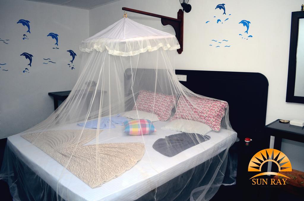Sunray Villa And Resort Унаватуна Экстерьер фото