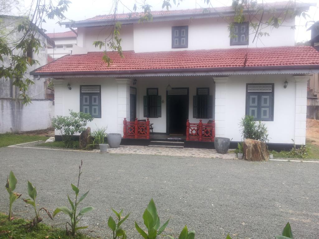Sunray Villa And Resort Унаватуна Экстерьер фото