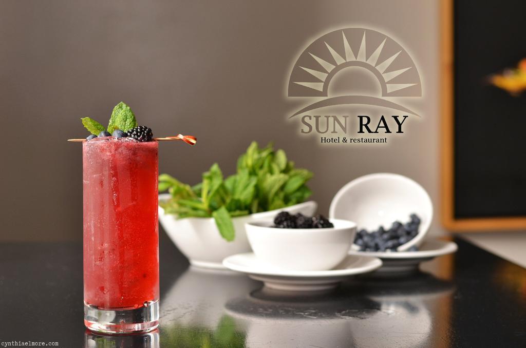 Sunray Villa And Resort Унаватуна Экстерьер фото