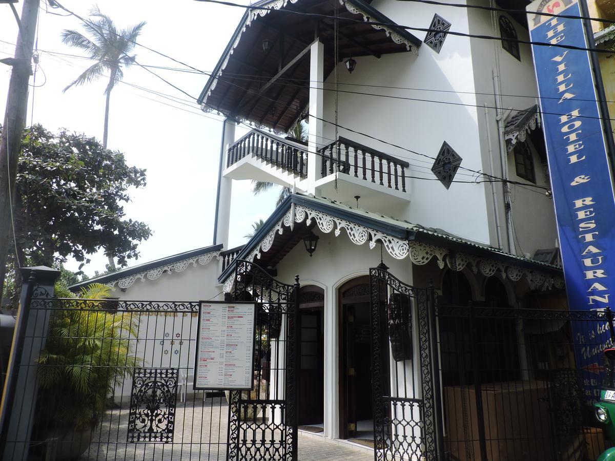 Sunray Villa And Resort Унаватуна Экстерьер фото