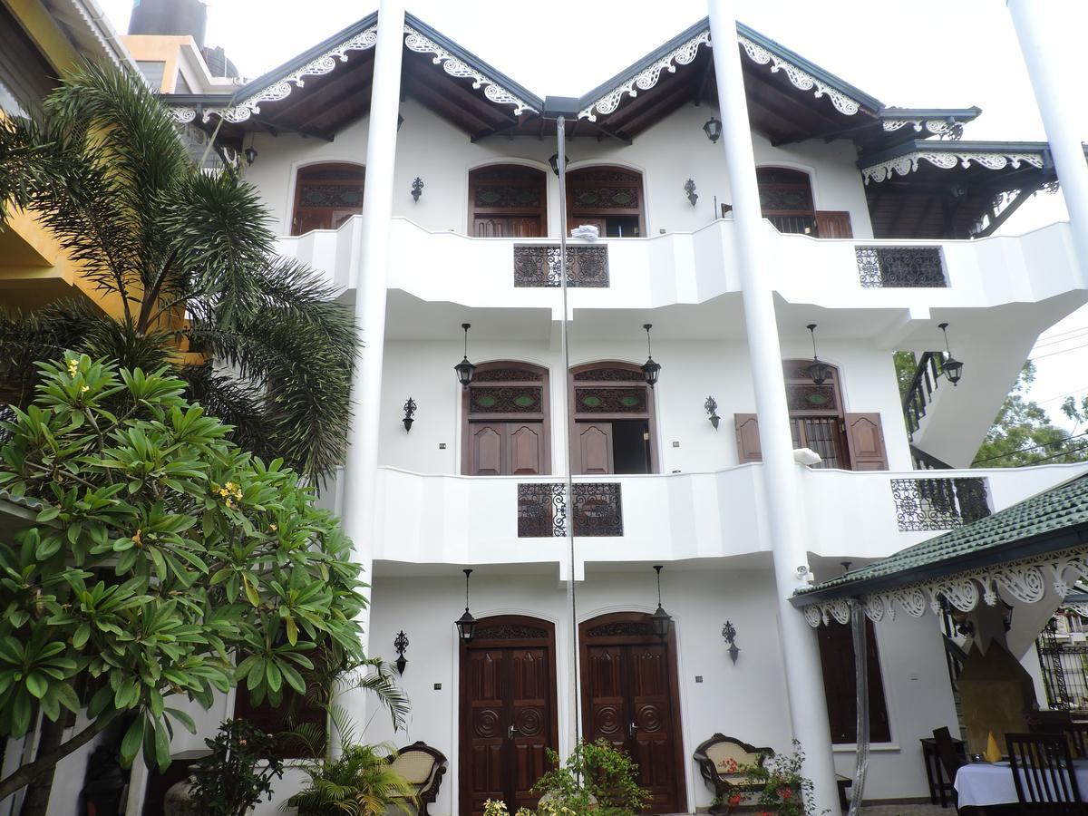 Sunray Villa And Resort Унаватуна Экстерьер фото