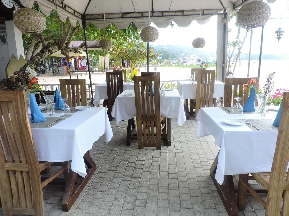 Sunray Villa And Resort Унаватуна Экстерьер фото