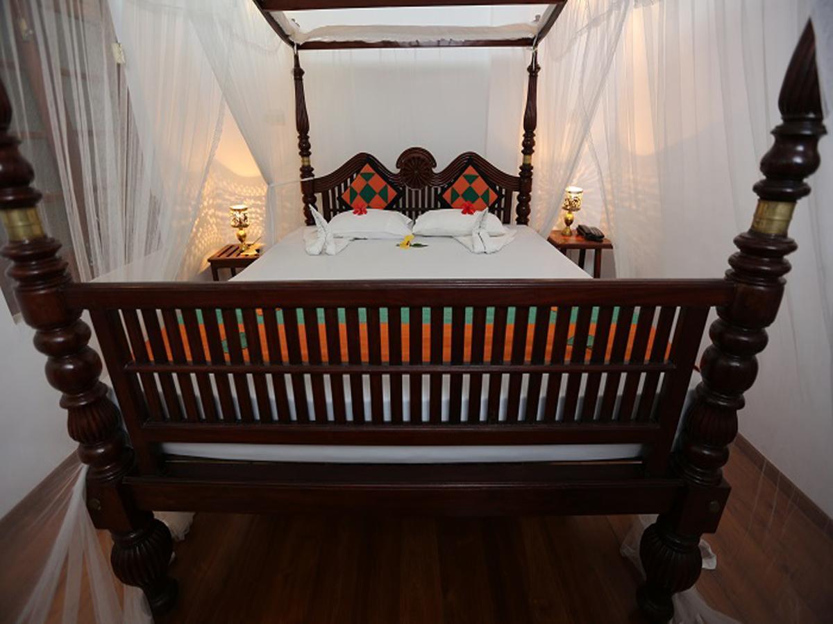 Sunray Villa And Resort Унаватуна Экстерьер фото